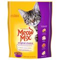 Meow Mix Meow Mix Resealable Pouch Original Choice Cat Food 18 oz., PK6 2927446198